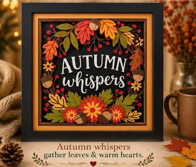 Autumn Whispers