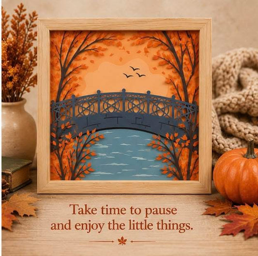 Autumn Pause