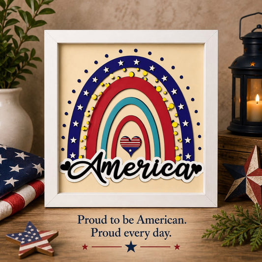 Stars, Stripes & Sunshine