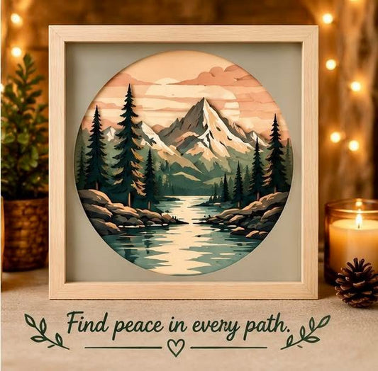 Peaceful Peaks