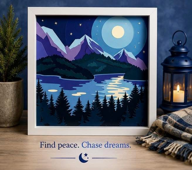 Moonlit Dreams