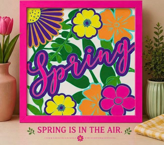 Spring Is In The Air