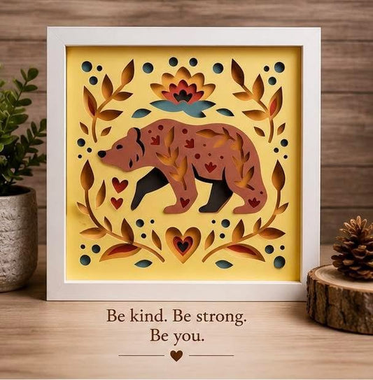 Gentle Strength