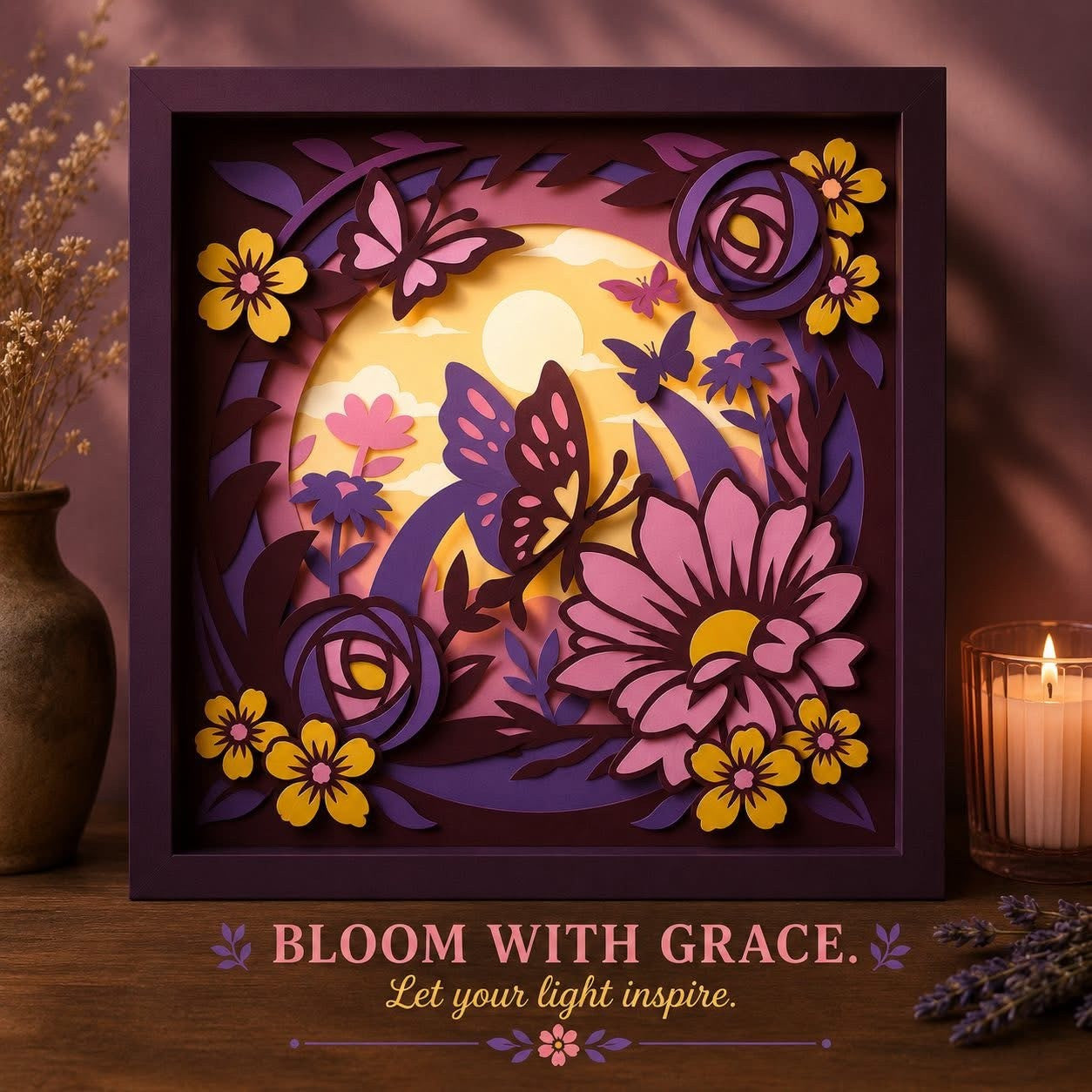 Bloom With Grace