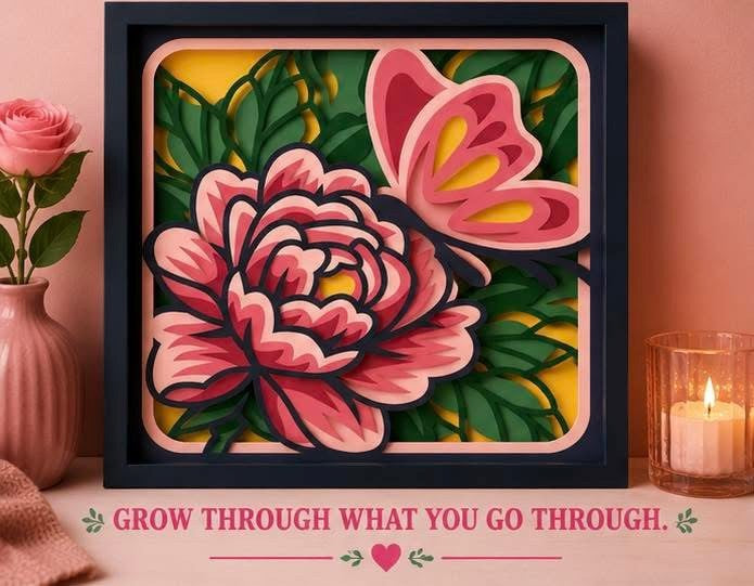 Bloom Through It