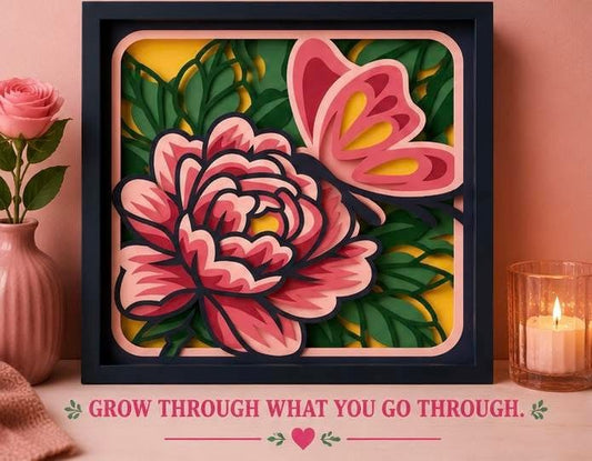 Bloom Through It