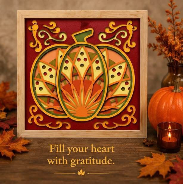 Heart of gratitude