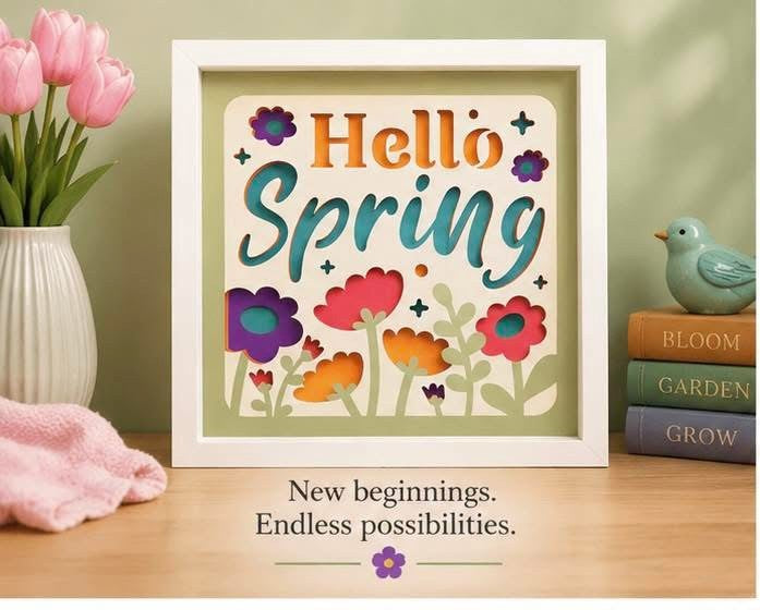 Color Me Spring