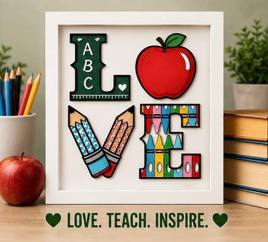 Teach With Heart