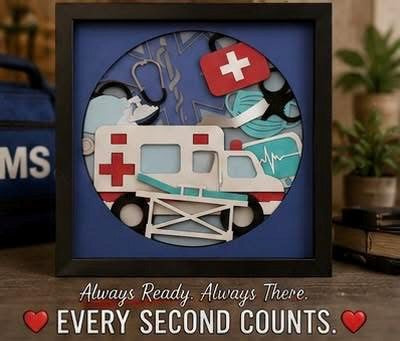 Every Second Counts