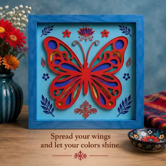 Radiant Wings