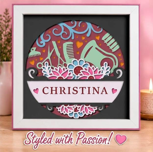 Styled with Passion