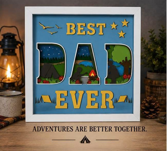 Adventure dad