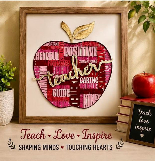 Apple of Inspiration