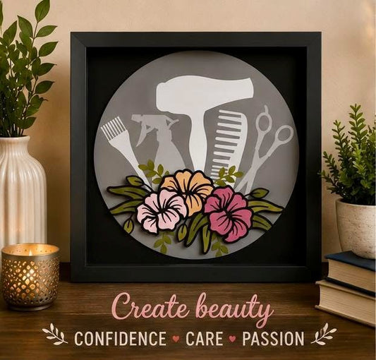 Create Beauty
