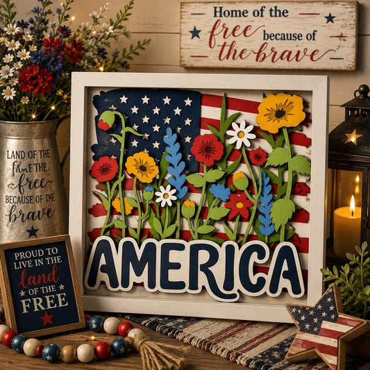 Floral America