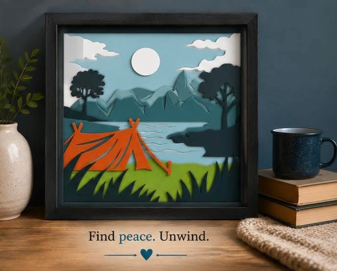 Lakeside Retreat