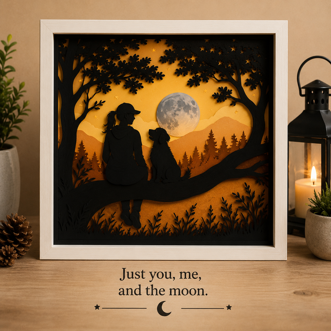 Moonlit Memories
