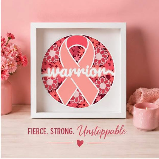 Pink Warrior