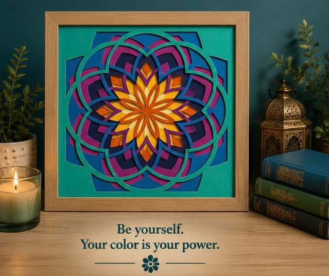 Colors Of Confidence