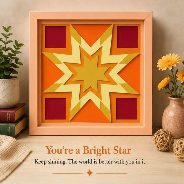 Shine on
