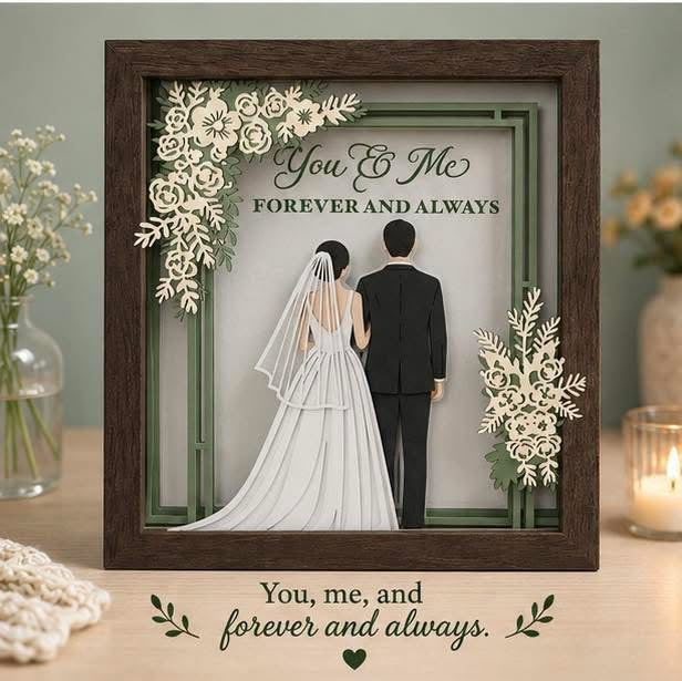 You, me and forever