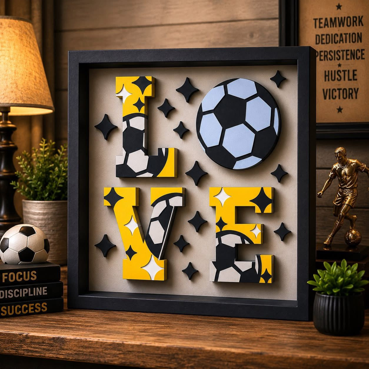 Soccer Love