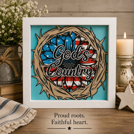 God’s Country