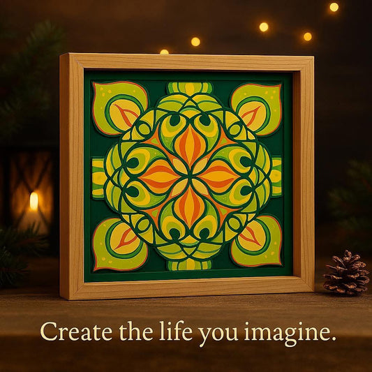 Imagine and Grow