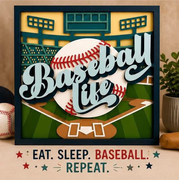 Baseball Life