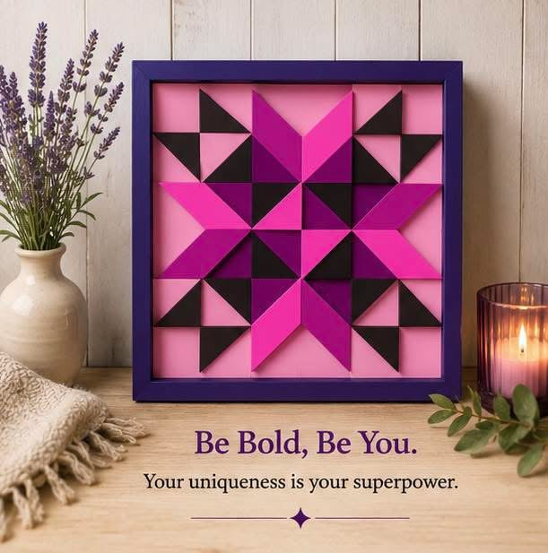 Boldly Bloom