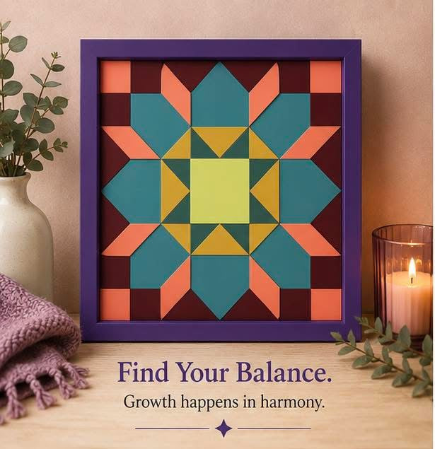 Harmony In Bloom