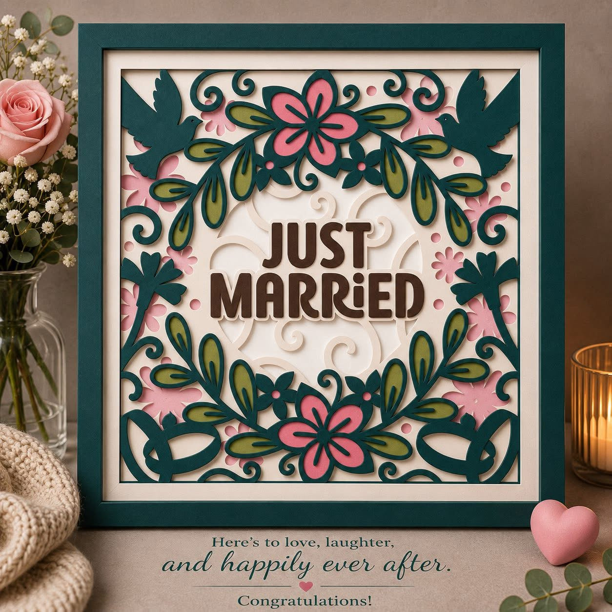 Just Married