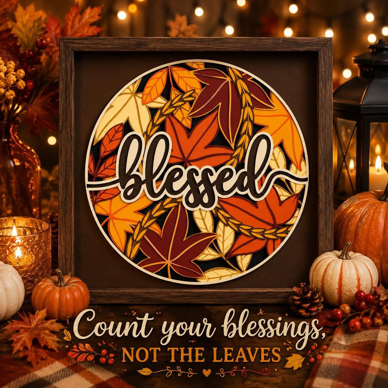 Count Your Blessings