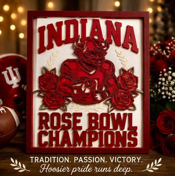 Indiana Rose Bowl Champions