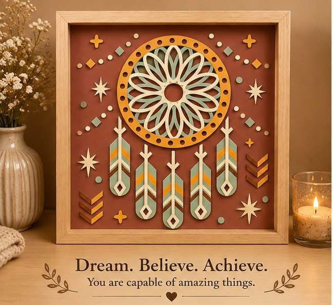 Desert Dreamcatcher