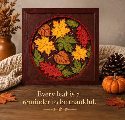 Autumn Gratitude