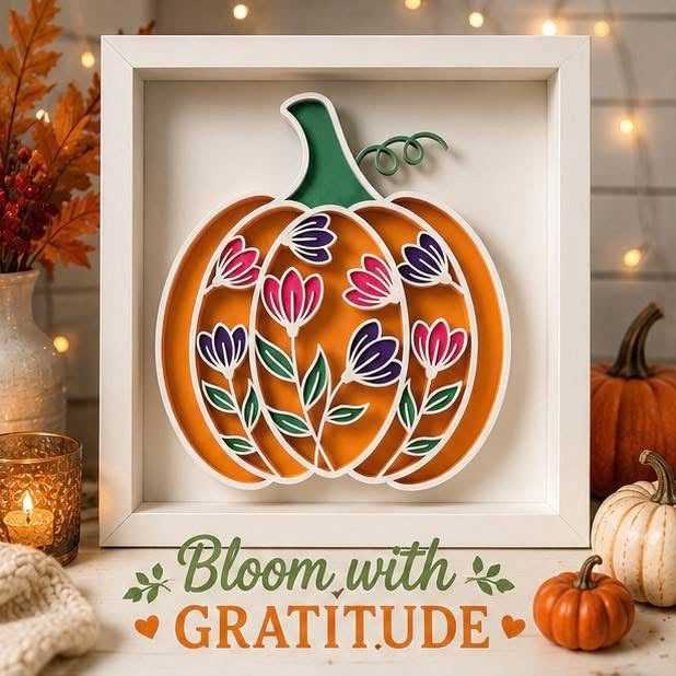 Blooming Gratitude