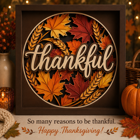 Season of Thanks