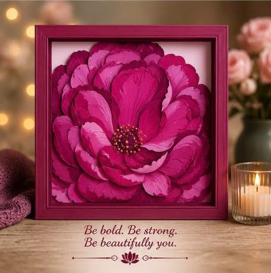 Bold Bloom Beauty