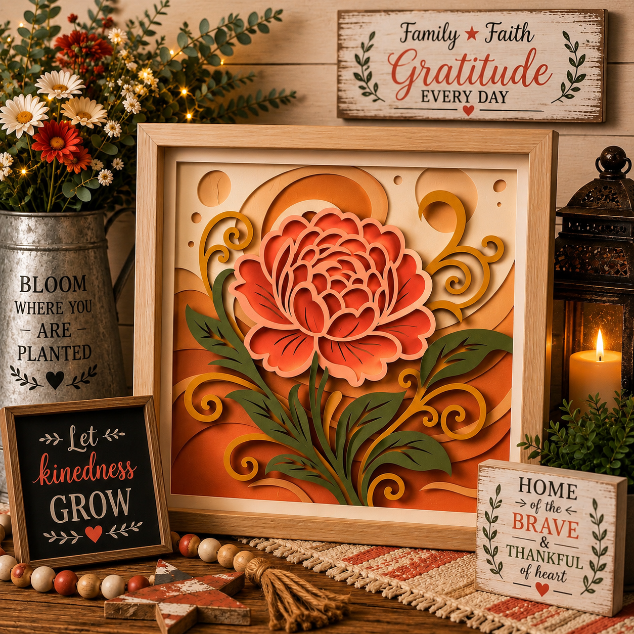 Grateful Bloom