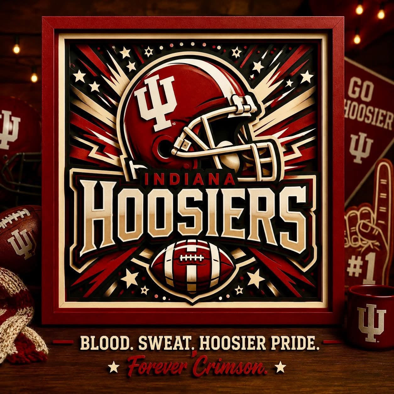 Indiana Hoosiers