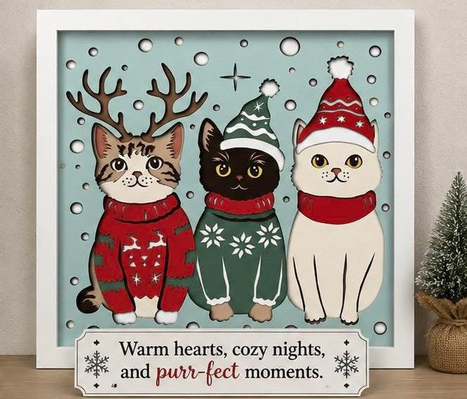 Meowy Christmas