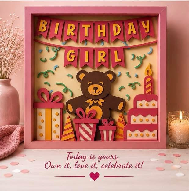 Birthday Bear Bash