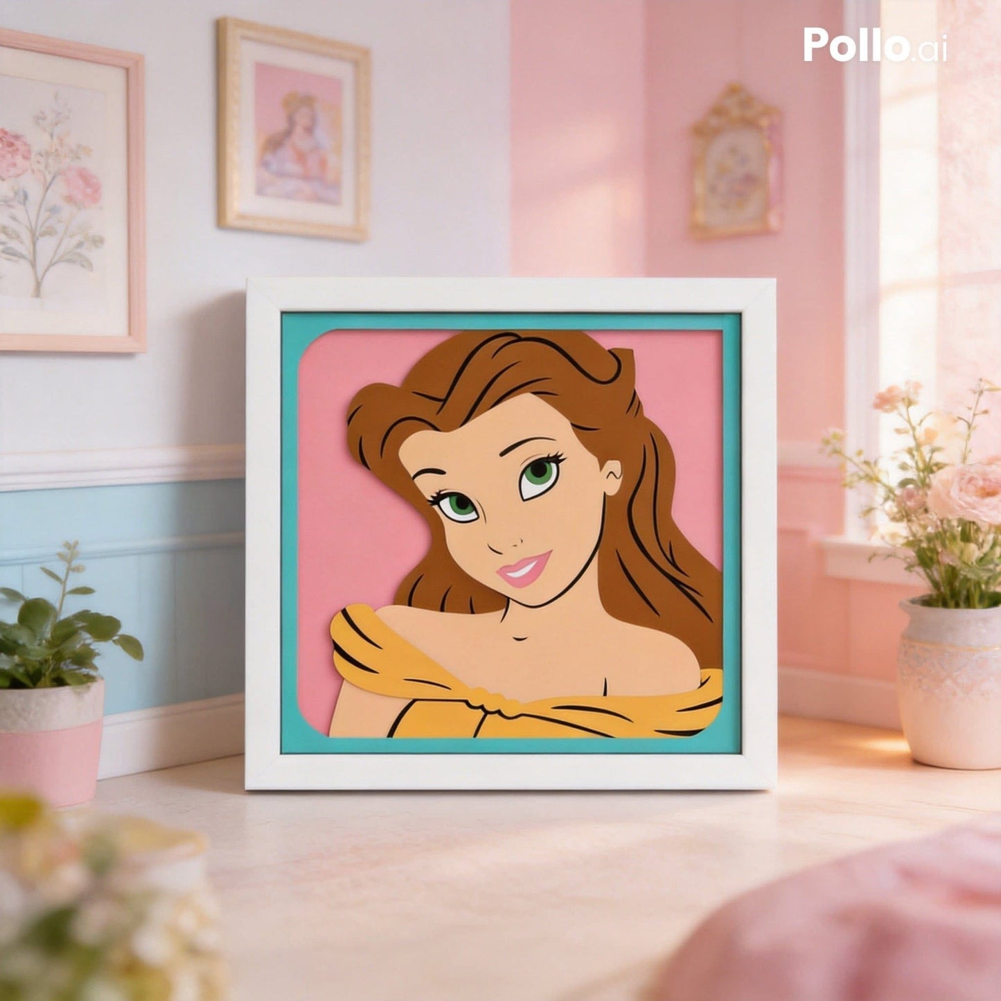 Enchanted Rose