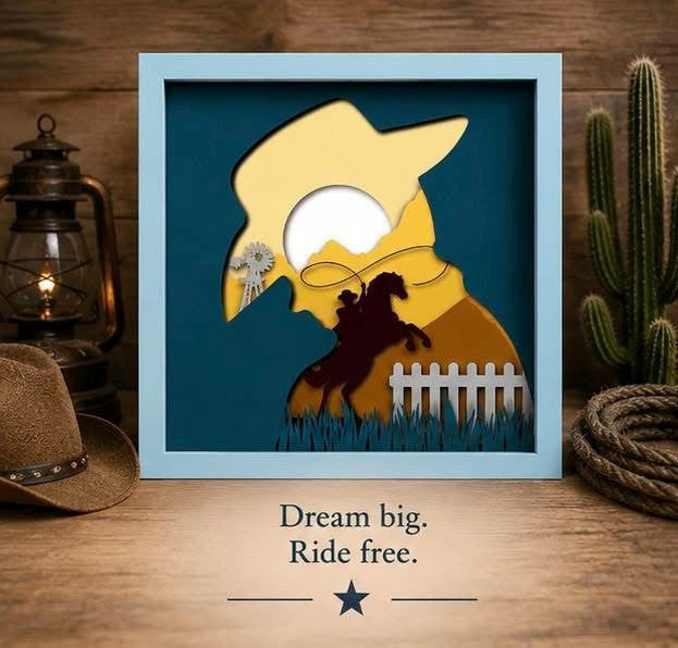 Cowboy Spirit i