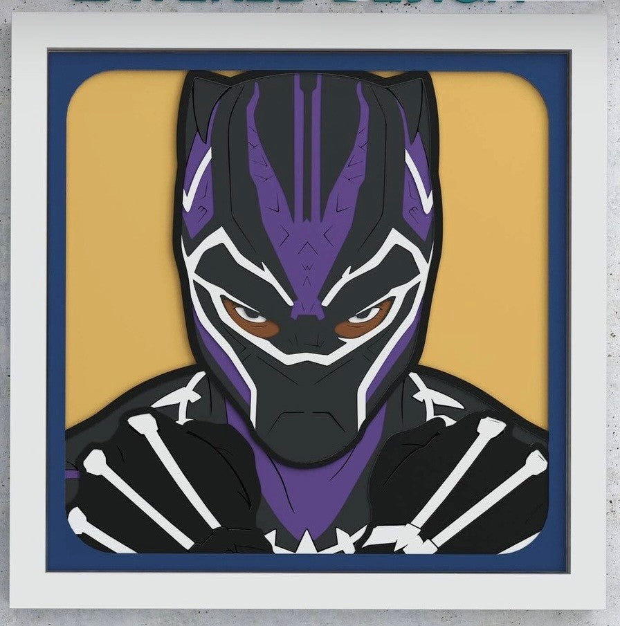 Vibranium Legacy