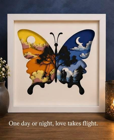 Love Takes Flight