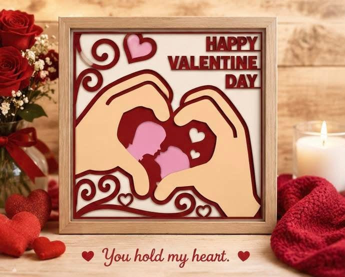 You Hold My Heart