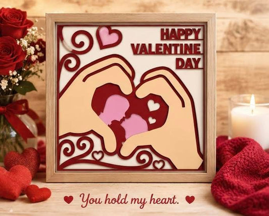 You Hold My Heart